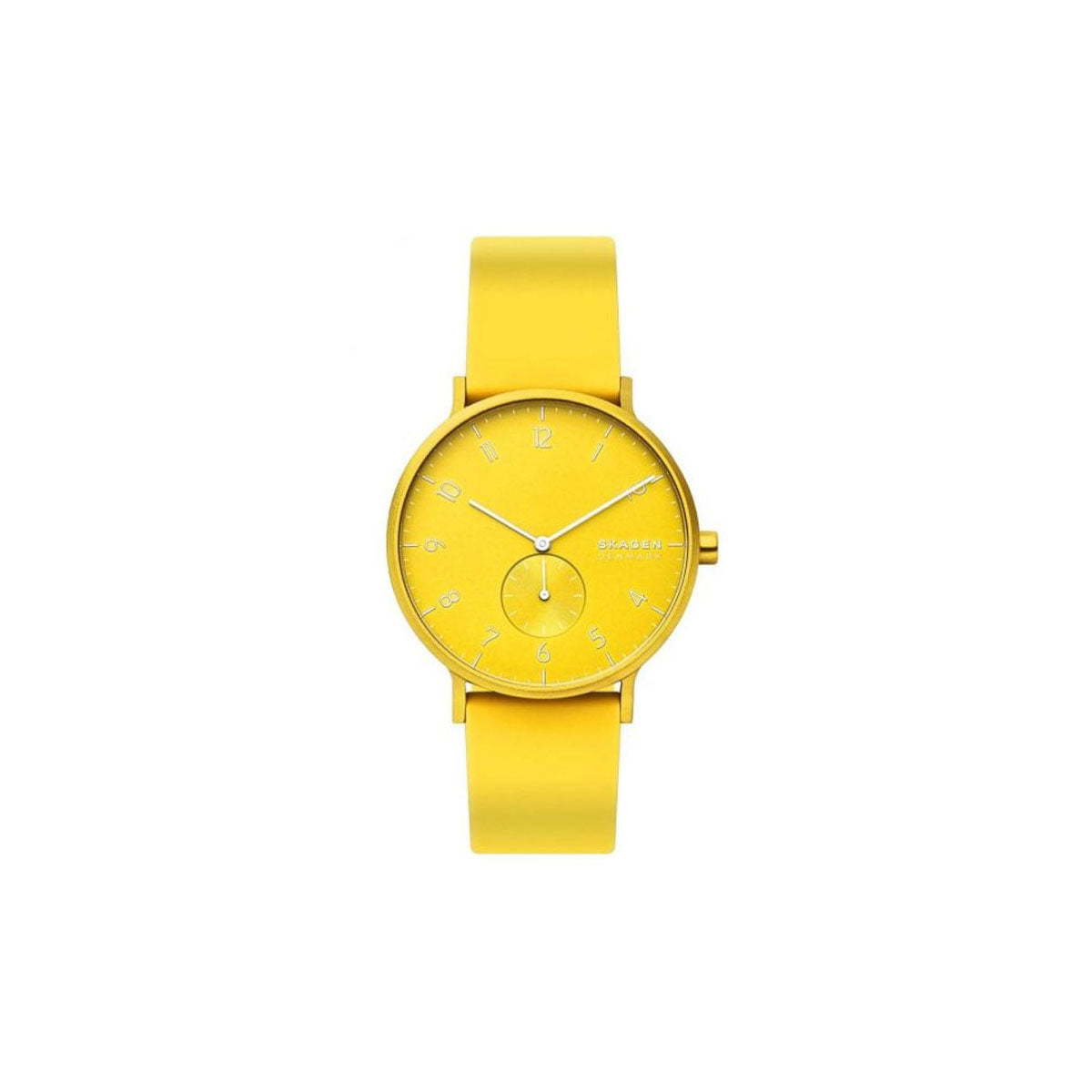 Skagen SKW6557 Kulor Unisex Watch 41mm Yellow